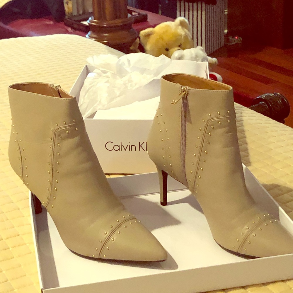 Ankle Booties
